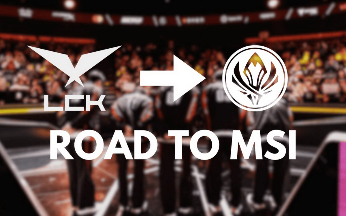 Mùa giải LMHT LCK Regular Season 2026: Thể thức, lịch thi đấu và kết quả