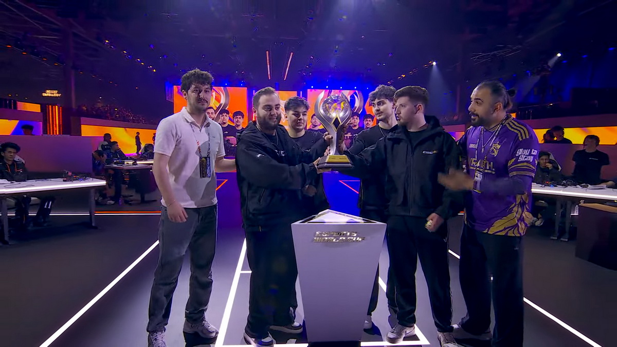 S2G Esports chính thức đăng quang PUBG Mobile World Cup 2026 tại Paris!