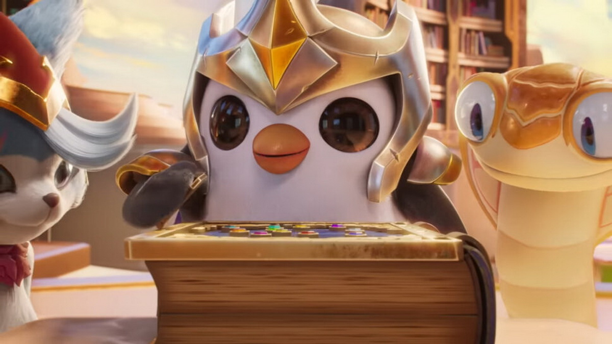 Riot khoe Đấu Trường Chân Lý mùa 16, khi nào thì game thủ được chơi?