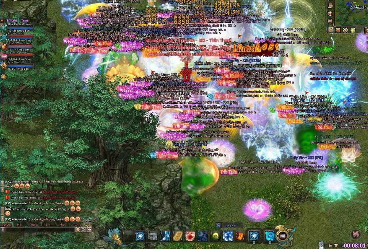 Game thủ Kiếm Thế sống lại hồi ức với máy chủ mới Kiếm Vũ Cửu Thiên