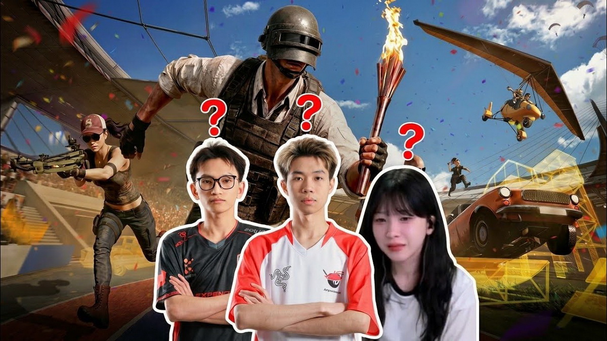 Drama "đá stream" PUBG Asia Star 2026 thêm "cháy" với thông điệp từ Krafton Drama "đá stream" PUBG Asia Star 2026 thêm "cháy" với thông điệp từ Krafton