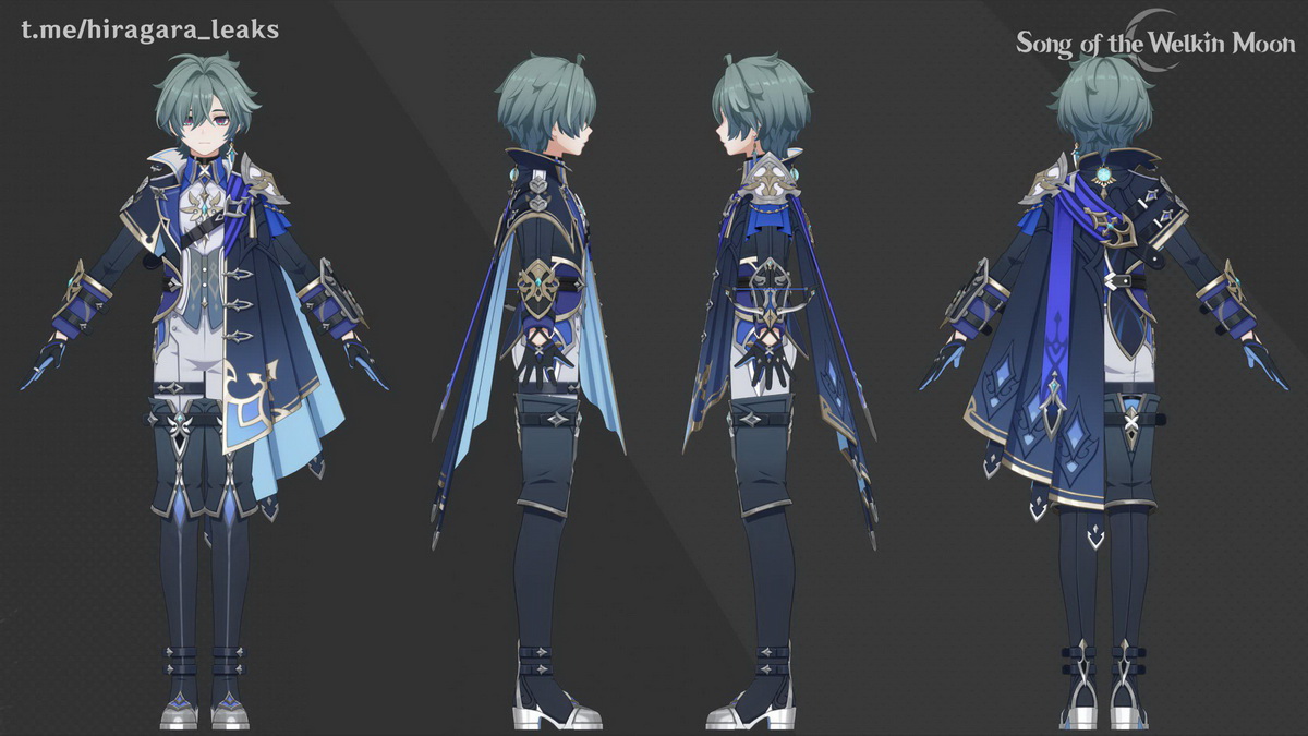 Genshin Impact: Bộ kỹ năng của Lohen