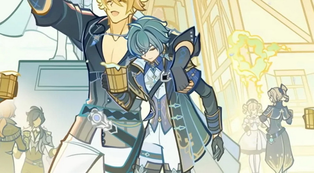 Genshin Impact: Bộ kỹ năng của Lohen