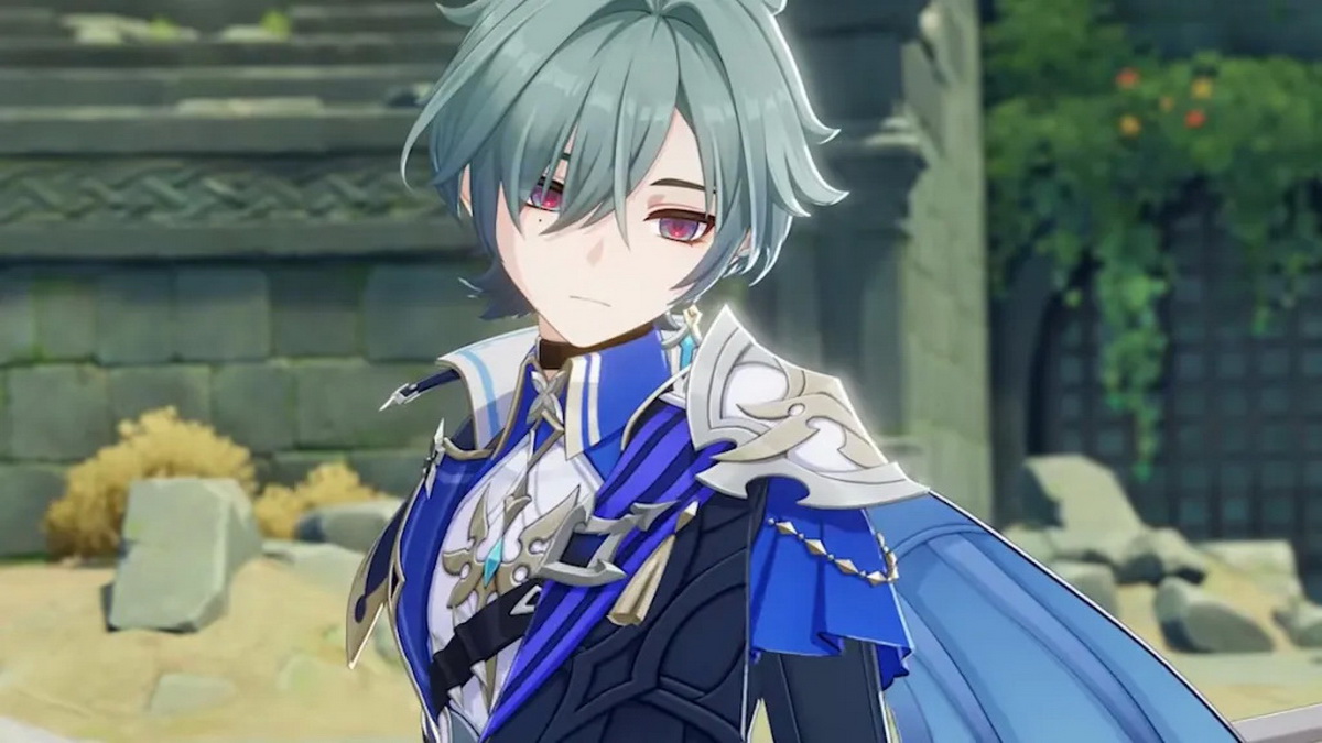 Genshin Impact: Bộ kỹ năng của Lohen