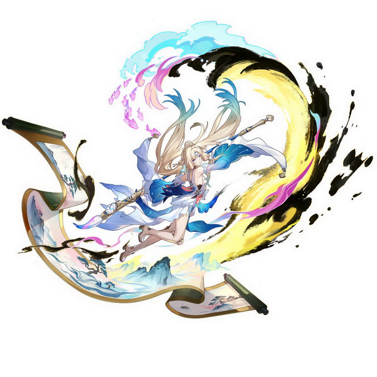 Honkai: Star Rail – Tại sao bộ skill của Pearl biến cô nàng thành siêu support dành cho DPS Vui Vẻ?