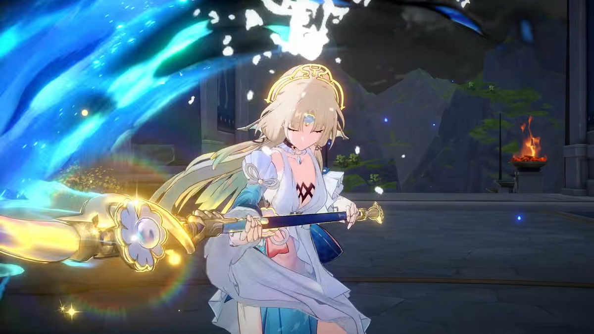 Honkai: Star Rail – Tại sao bộ skill của Pearl biến cô nàng thành siêu support dành cho DPS Vui Vẻ?