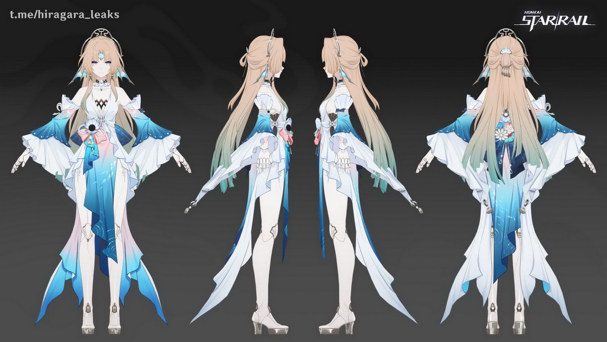 Honkai: Star Rail – Tại sao bộ skill của Pearl biến cô nàng thành siêu support dành cho DPS Vui Vẻ?