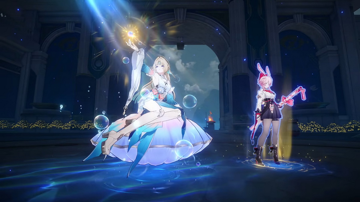 Honkai: Star Rail – Tại sao bộ skill của Pearl biến cô nàng thành siêu support dành cho DPS Vui Vẻ?