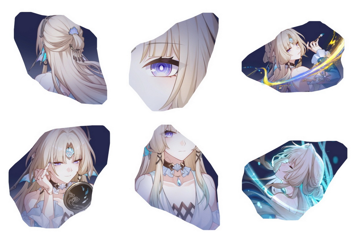 Honkai: Star Rail – Tại sao bộ skill của Pearl biến cô nàng thành siêu support dành cho DPS Vui Vẻ?