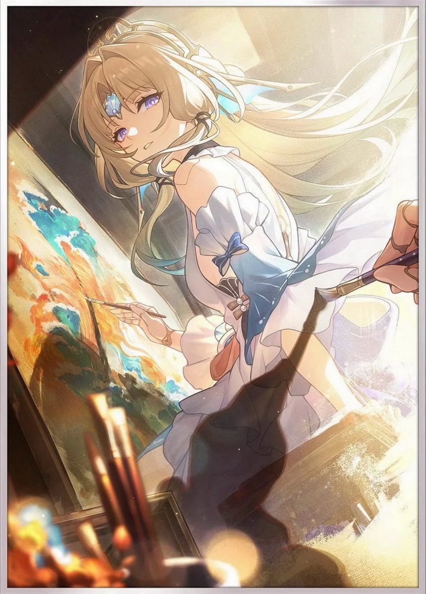 Honkai: Star Rail – Tại sao bộ skill của Pearl biến cô nàng thành siêu support dành cho DPS Vui Vẻ?