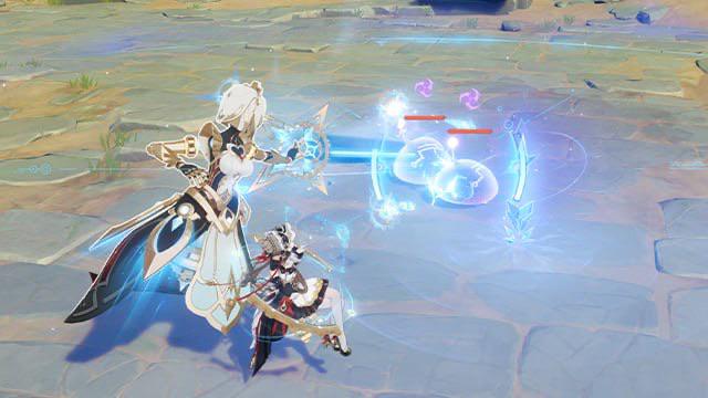 Genshin Impact: Bộ kỹ năng của Sandrone ra sao, phản ứng Tinh-Siêu Dẫn mới hoạt động thế nào?