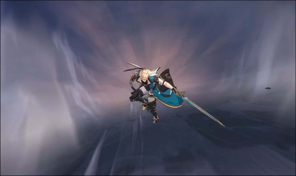 Genshin Impact: Bộ kỹ năng của đội trưởng Varka, nhân vật bạn đang trông chờ