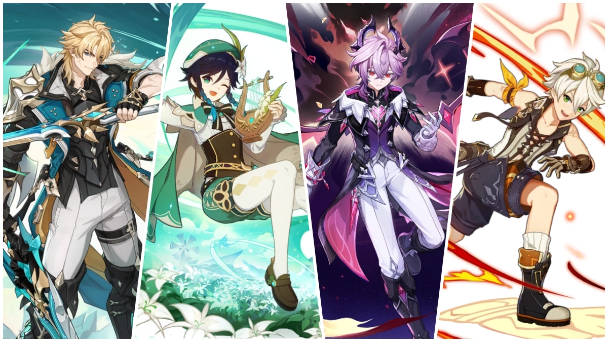 Genshin Impact: Bộ kỹ năng của đội trưởng Varka, nhân vật bạn đang trông chờ