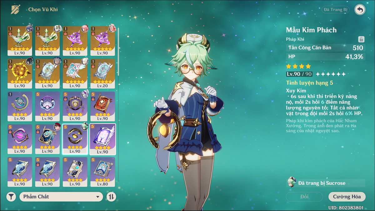 Genshin Impact: Nhân vật, đội hình và mẹo hay nhất để chiến thắng La Hoàn 3/2026