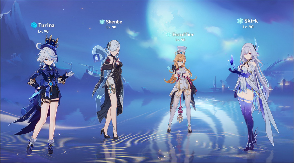 Genshin Impact: Nhân vật, đội hình và mẹo hay nhất để chiến thắng La Hoàn 3/2026