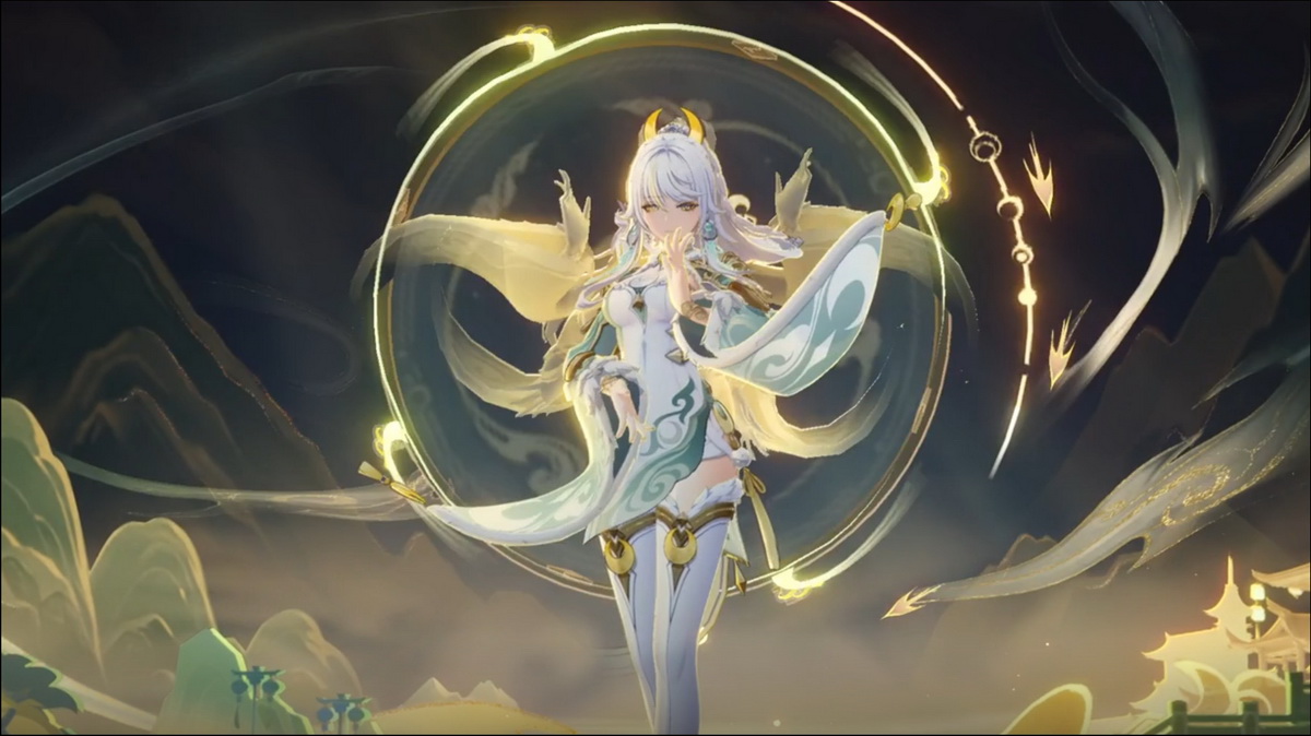 Genshin Impact: Top nhân vật và đội hình nhận “giftcode 800 Nguyên Thạch” từ La Hoàn tháng 4/2026