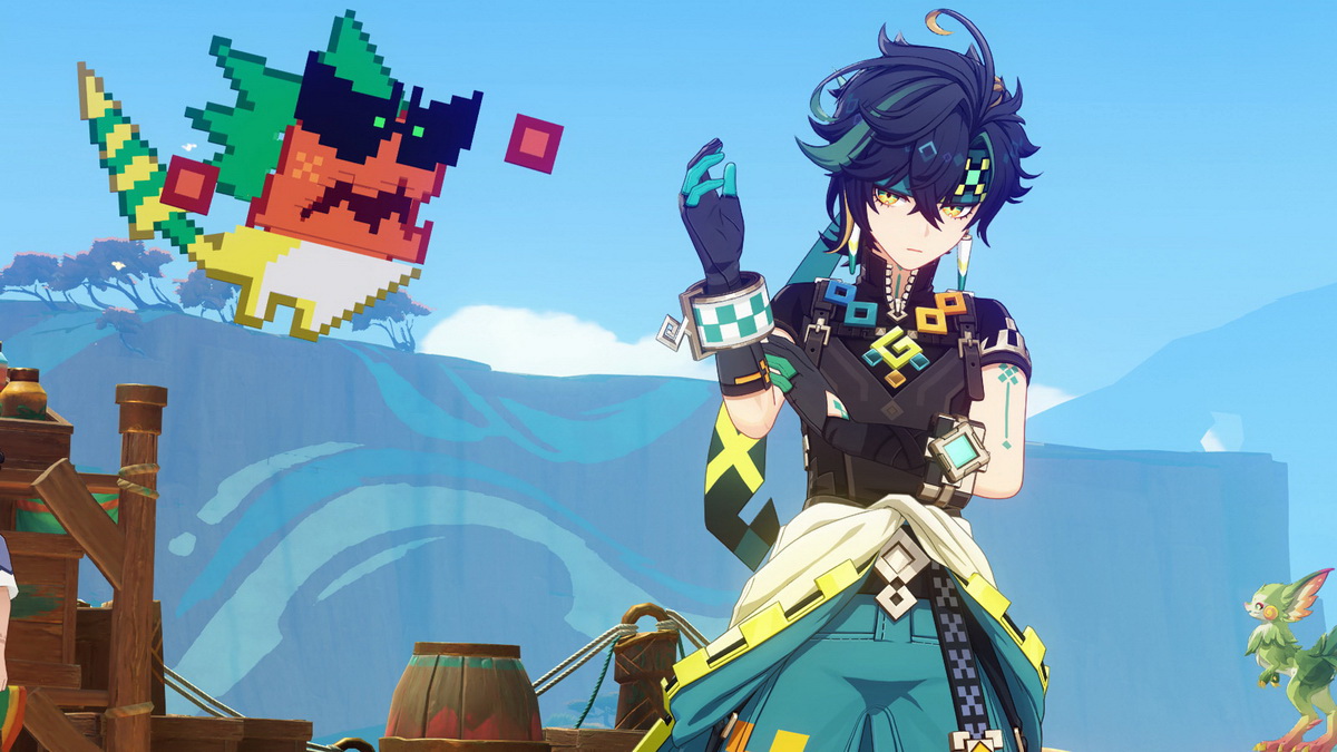 Genshin Impact: Top nhân vật và đội hình La Hoàn tháng 4/2026