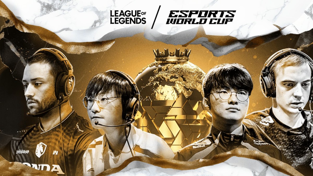 Lịch thi đấu và kết quả giải LMHT tại Esports World Cup 2025