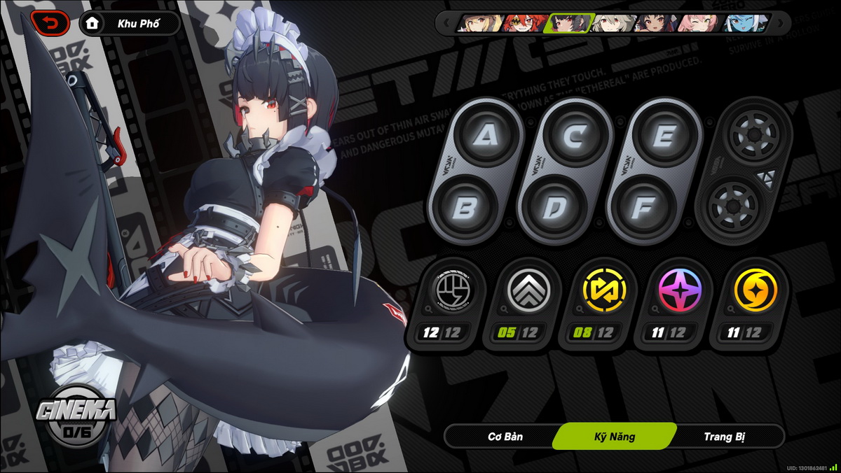 Zenless Zone Zero 2.5 sẽ lại là một màn lột xác ngoạn mục?