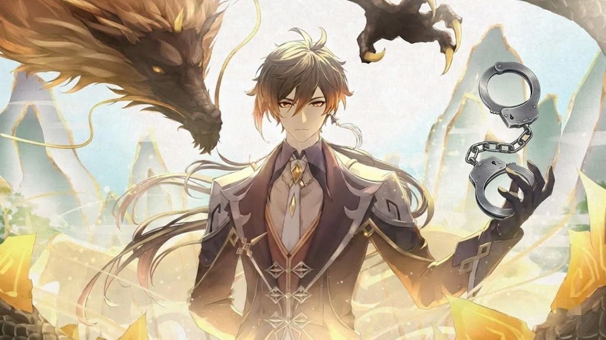 Nhóm leaker Genshin Impact nổi tiếng HomDGCat bị HoYoverse kiện và đã bị bắt giữ