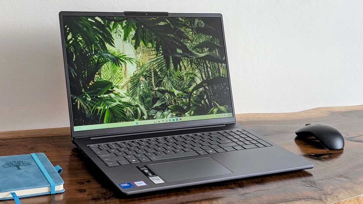 Đánh giá Lenovo IdeaPad Slim 5 16: Lựa chọn sáng giá trong phân khúc văn phòng 16 inch