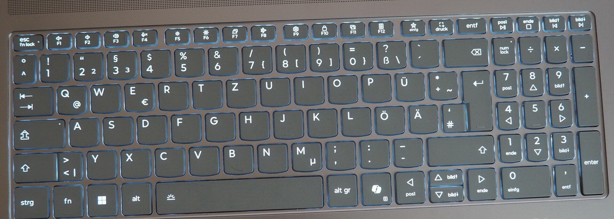 Đánh giá Lenovo IdeaPad Slim 5 16: Laptop giá rẻ, hiệu năng tốt