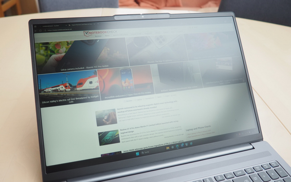 Đánh giá Lenovo IdeaPad Slim 5 16: Laptop giá rẻ, hiệu năng tốt