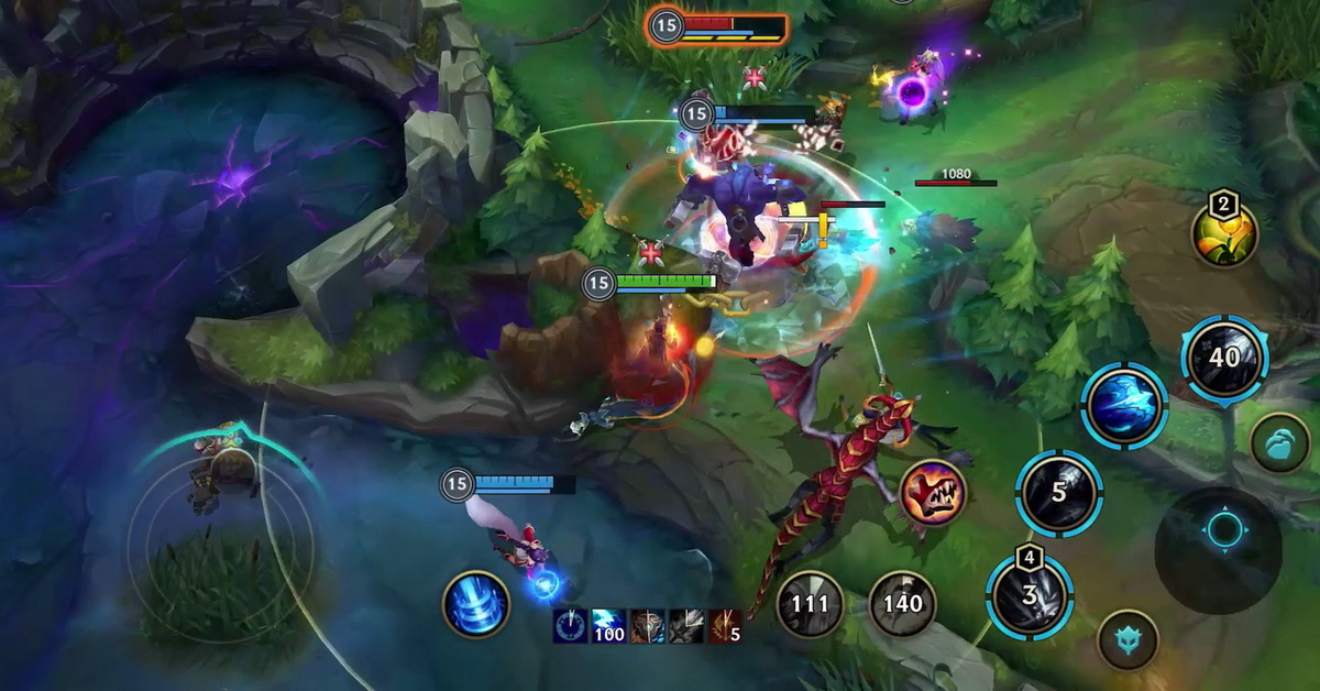 Phải chăng đây là ba bằng chứng Liên Minh Huyền Thoại sẽ lên console?