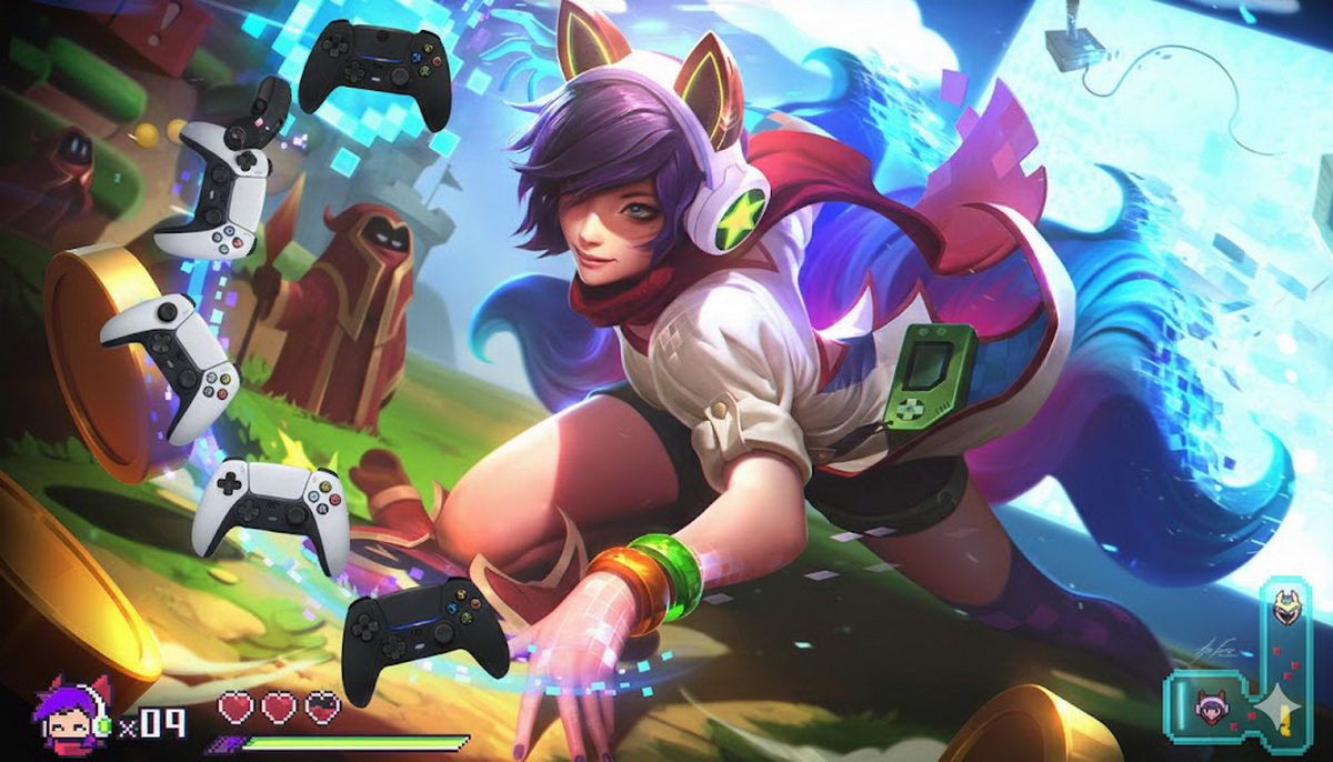 Phải chăng đây là ba bằng chứng Liên Minh Huyền Thoại sẽ lên console?