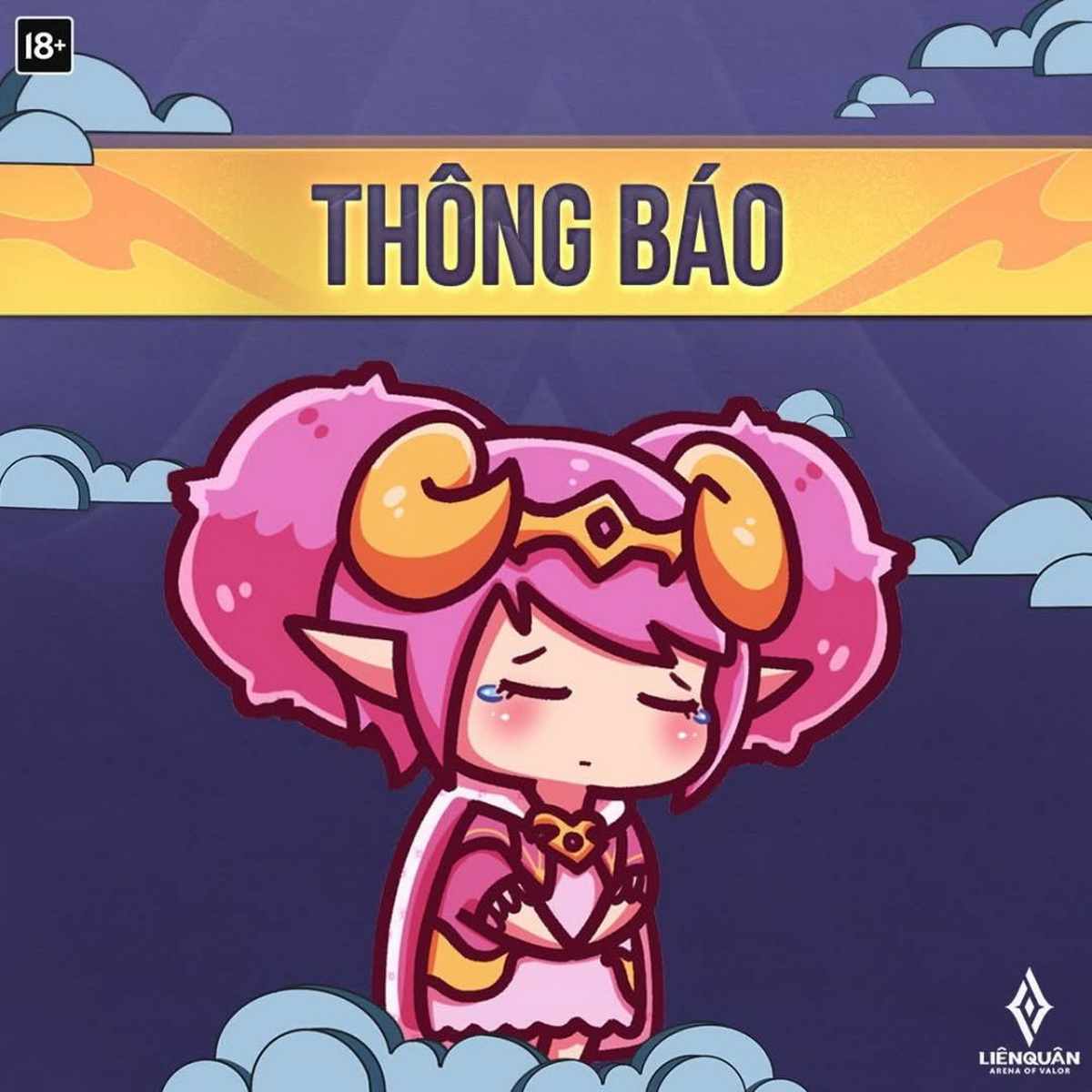 Garena gửi lời xin lỗi về sai sót ngày Tết của Liên Quân Mobile