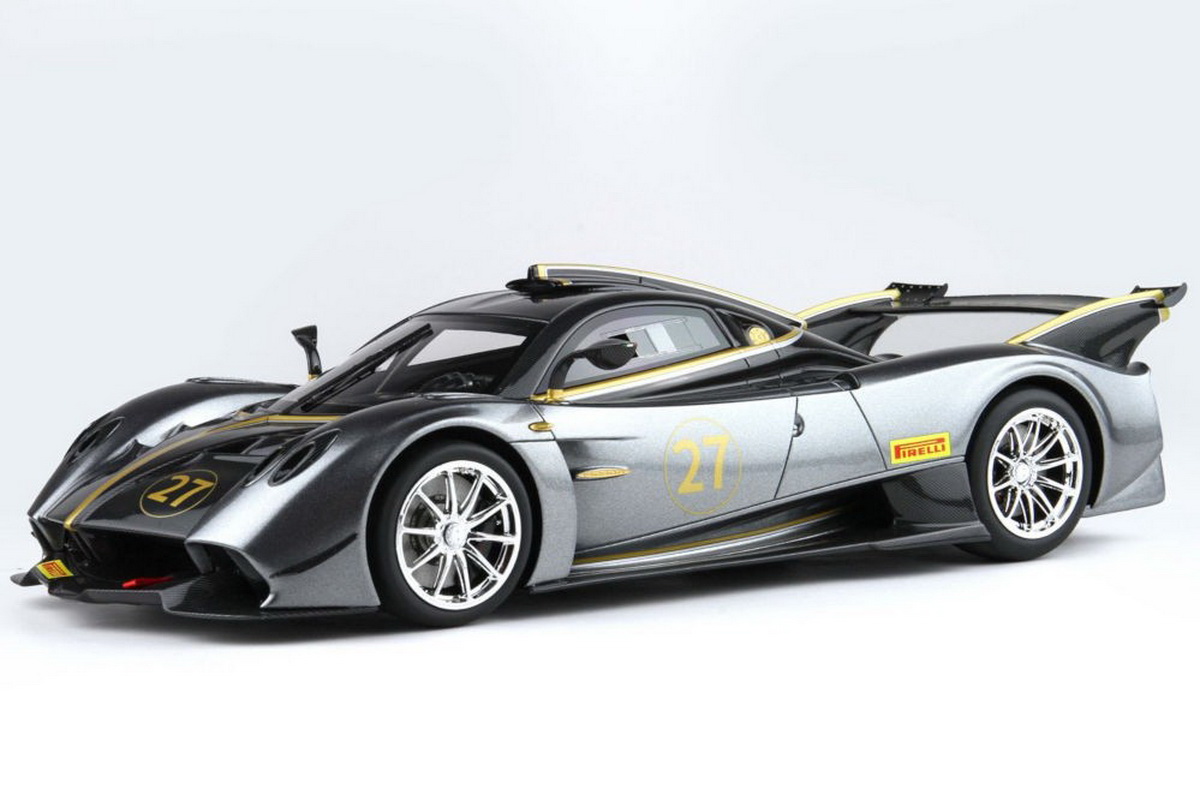 List xe trong Forza Horizon 6 cực hoành tráng và đủ hãng Đông Tây