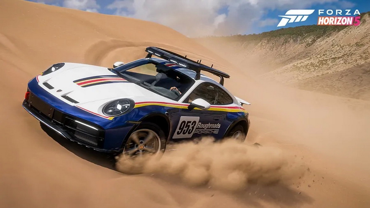 List xe trong Forza Horizon 6 cực hoành tráng và đủ hãng Đông Tây
