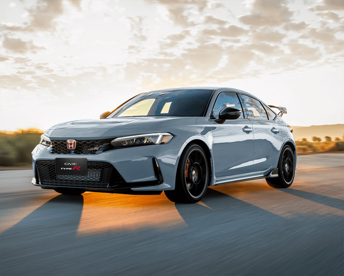 List xe trong Forza Horizon 6 cực hoành tráng và đủ hãng Đông Tây