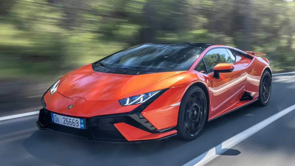 List xe trong Forza Horizon 6 cực hoành tráng và đủ hãng Đông Tây