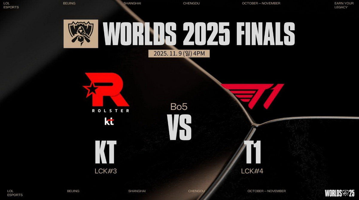 LMHT: Chức vô địch Chung kết Thế giới 2025 của người Hàn Quốc ảnh hưởng gì đến LMHT?