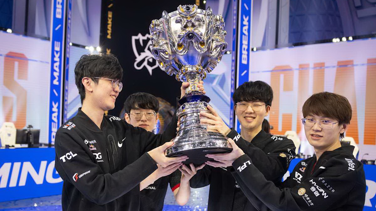 LMHT: Chức vô địch Chung kết Thế giới 2025 của người Hàn Quốc ảnh hưởng gì đến LMHT?