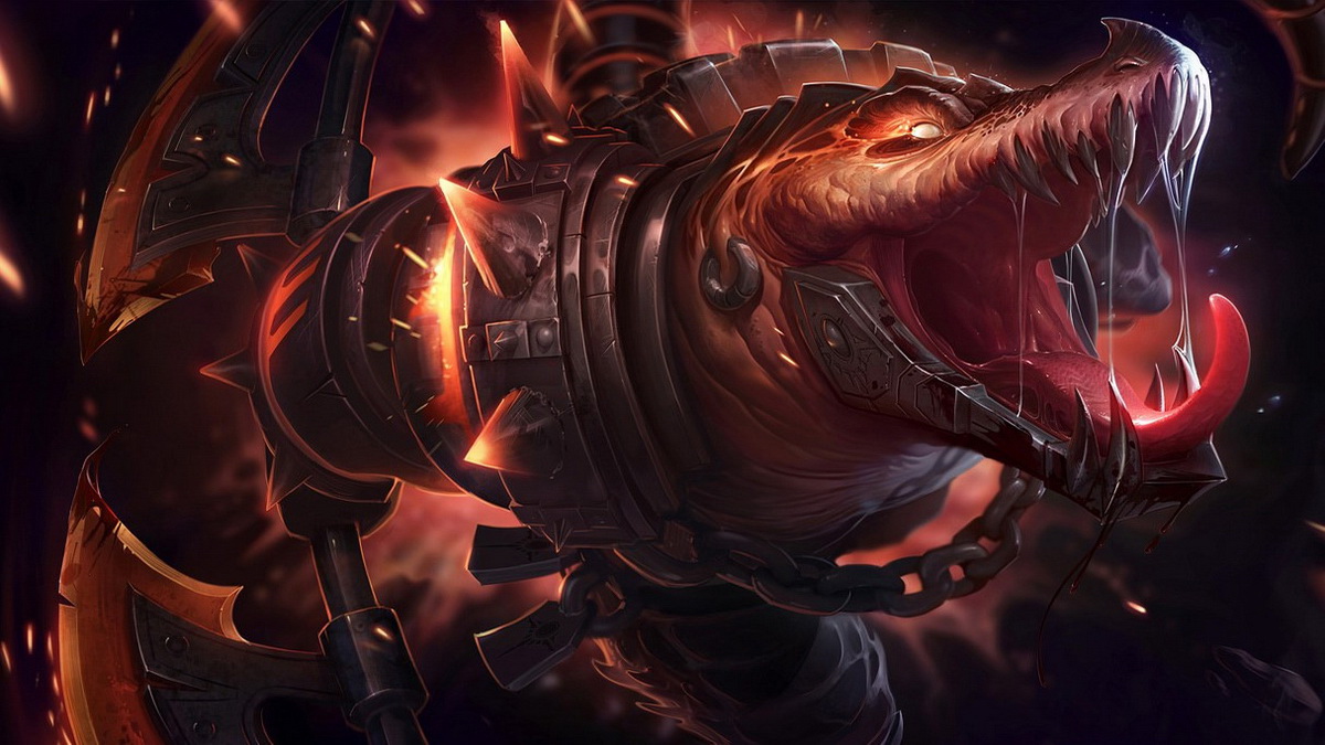 LMHT: 10 vị tướng khắc chế Renekton trong năm 2025