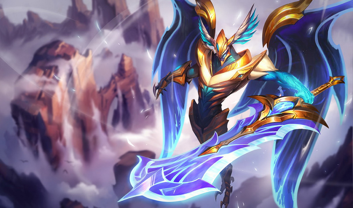 LMHT: Top 5 tướng khắc chế Aatrox