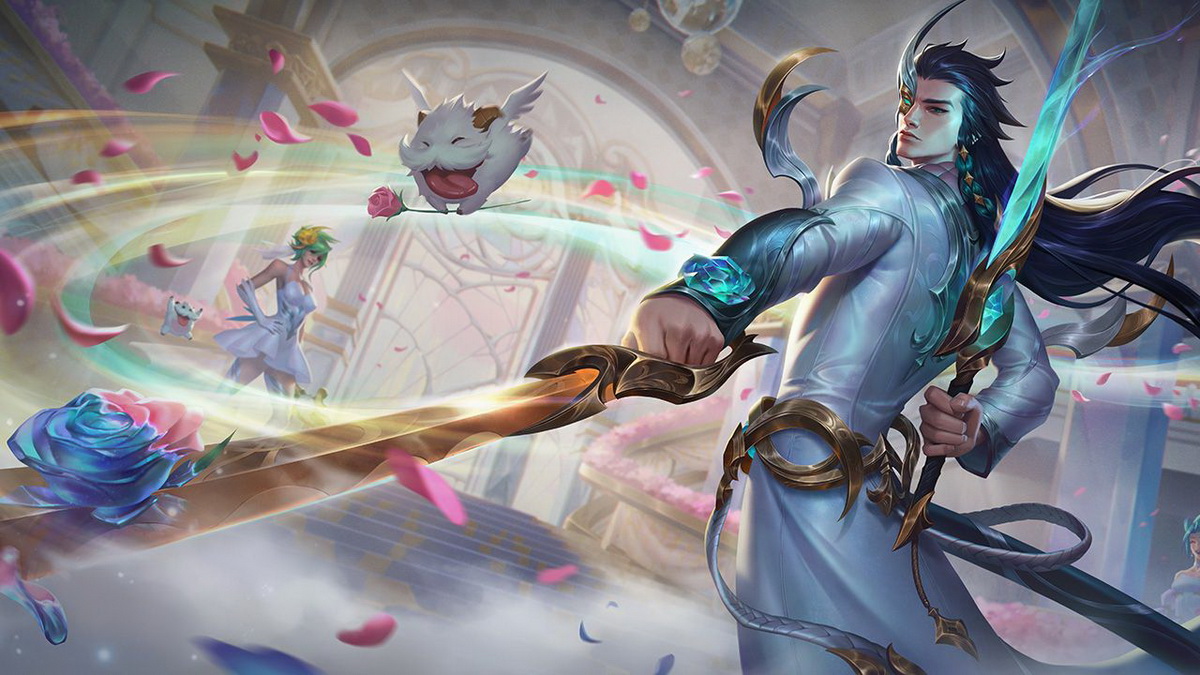 LMHT: Top 5 tướng khắc chế Aatrox