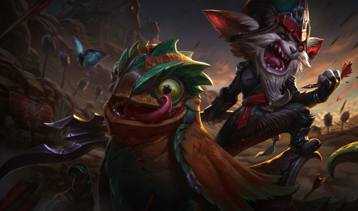 LMHT: Top 5 tướng khắc chế Aatrox