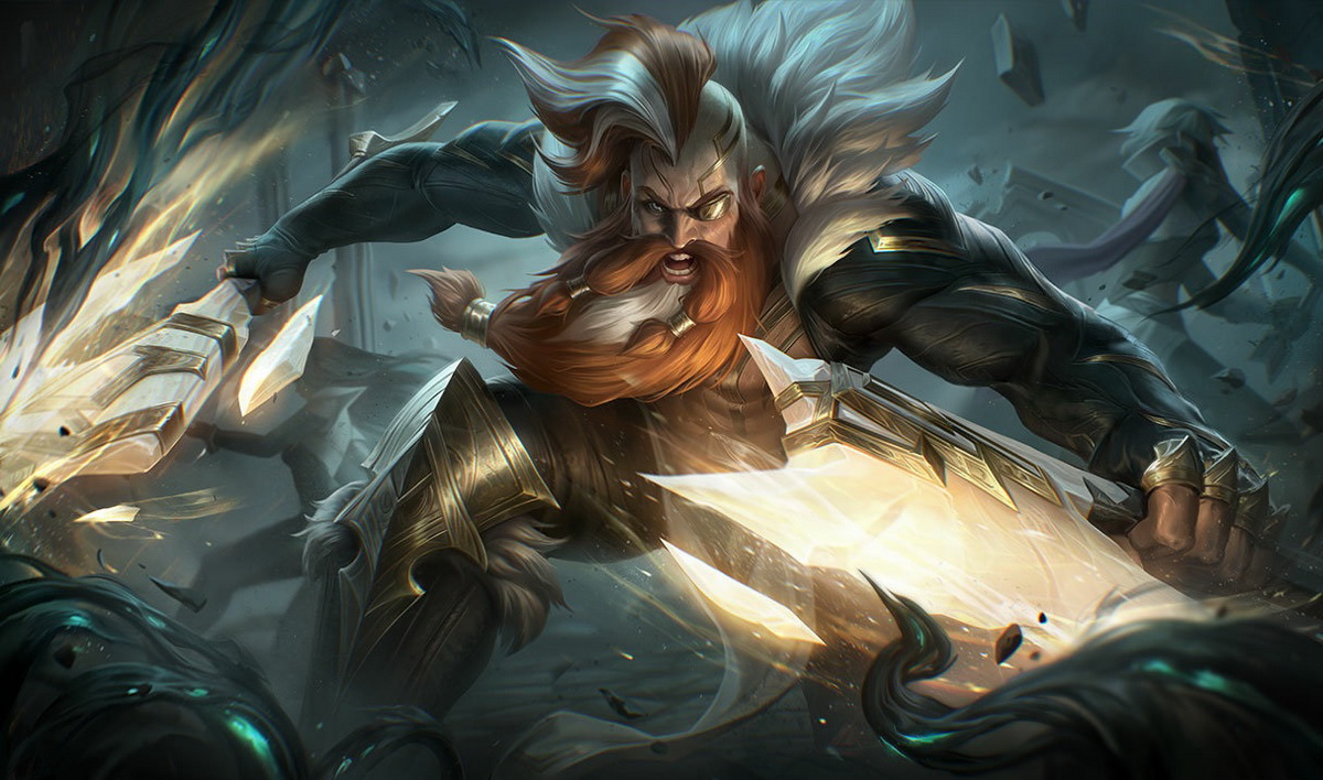 LMHT: Top 5 tướng khắc chế Aatrox