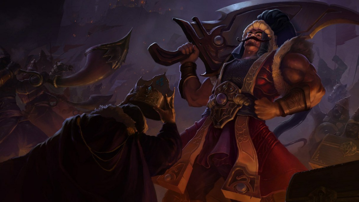 LMHT: Top 10 tướng khắc chế Tryndamere hiệu quả nhất