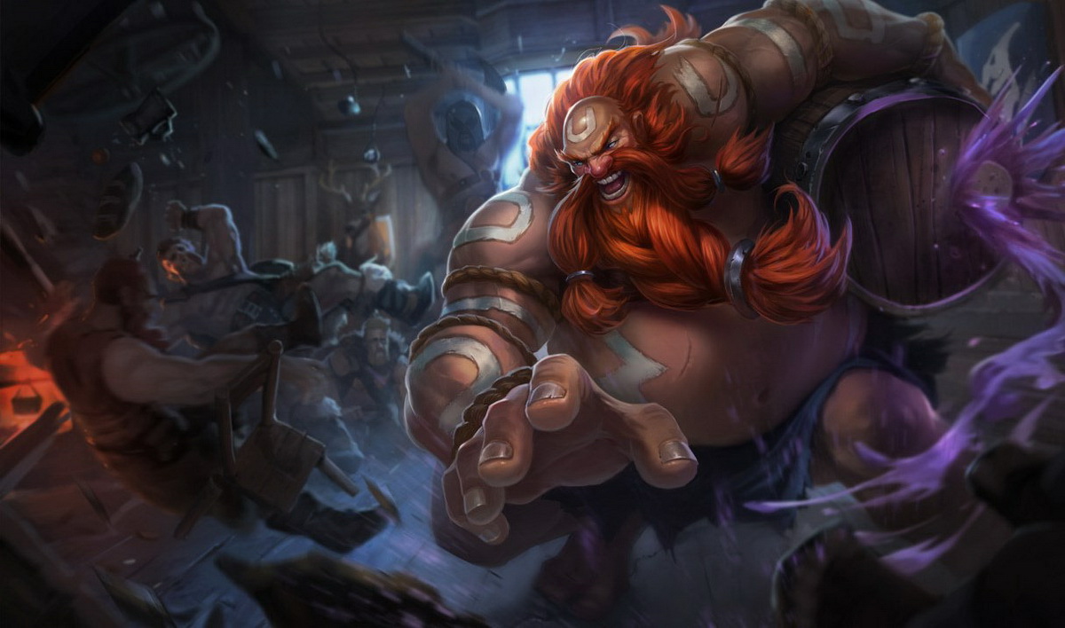 LMHT: Top 10 tướng khắc chế Tryndamere hiệu quả nhất