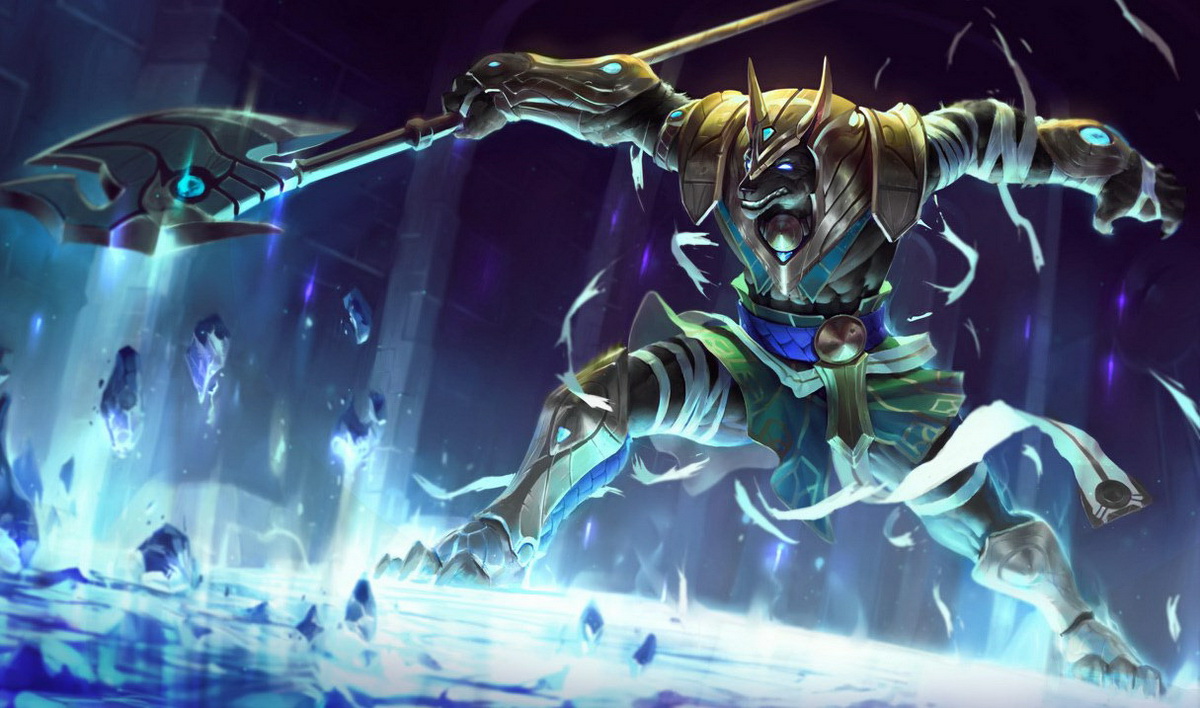 LMHT: Top 10 tướng khắc chế Tryndamere hiệu quả nhất