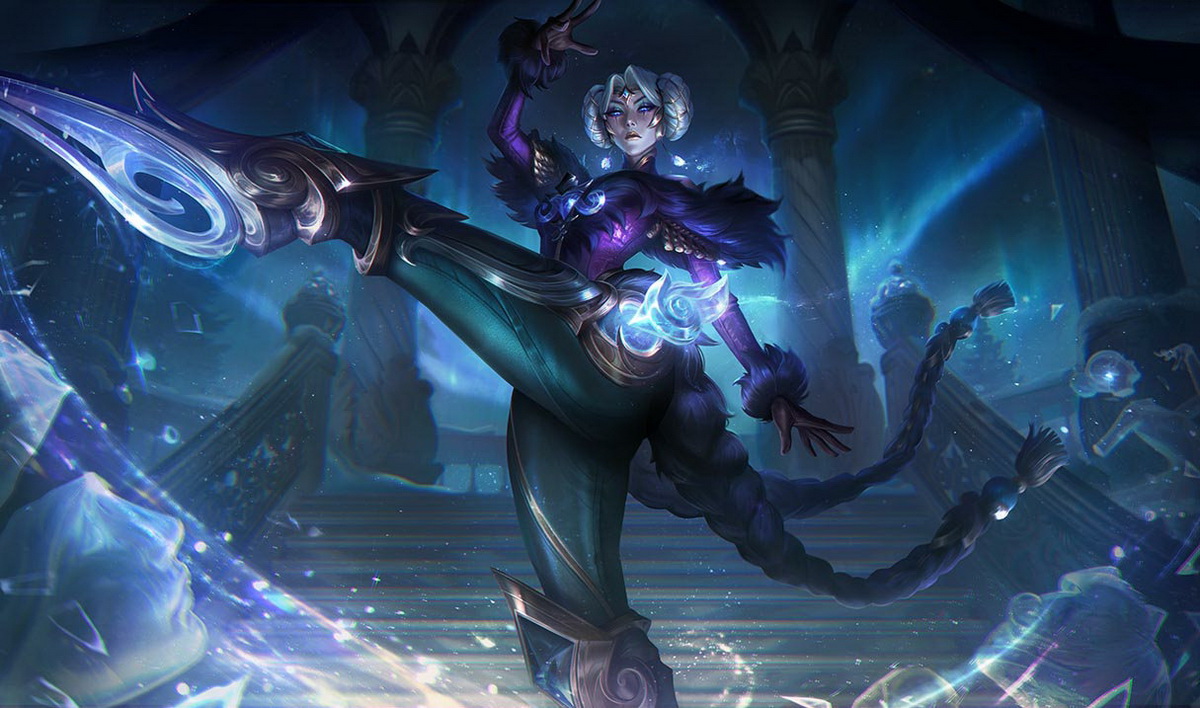 LMHT: Top 10 tướng khắc chế Tryndamere hiệu quả nhất