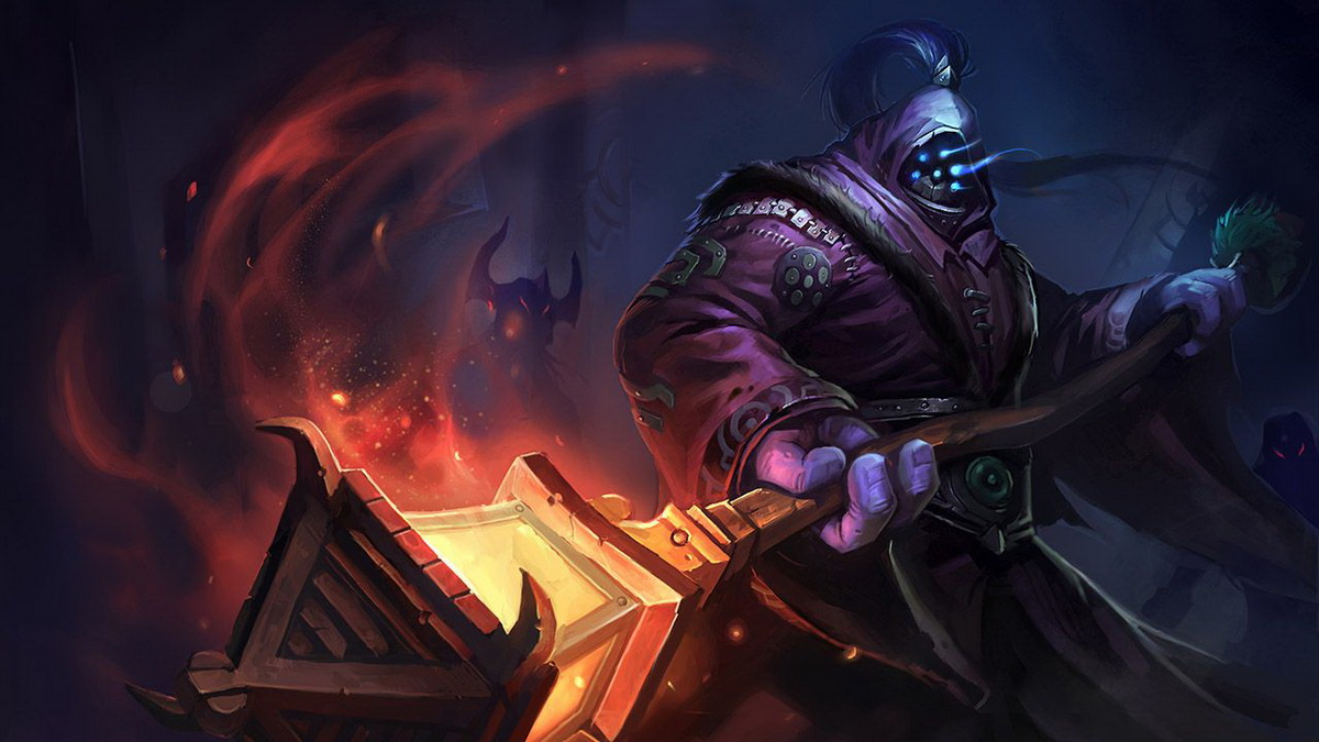LMHT: Top 10 tướng khắc chế Tryndamere hiệu quả nhất