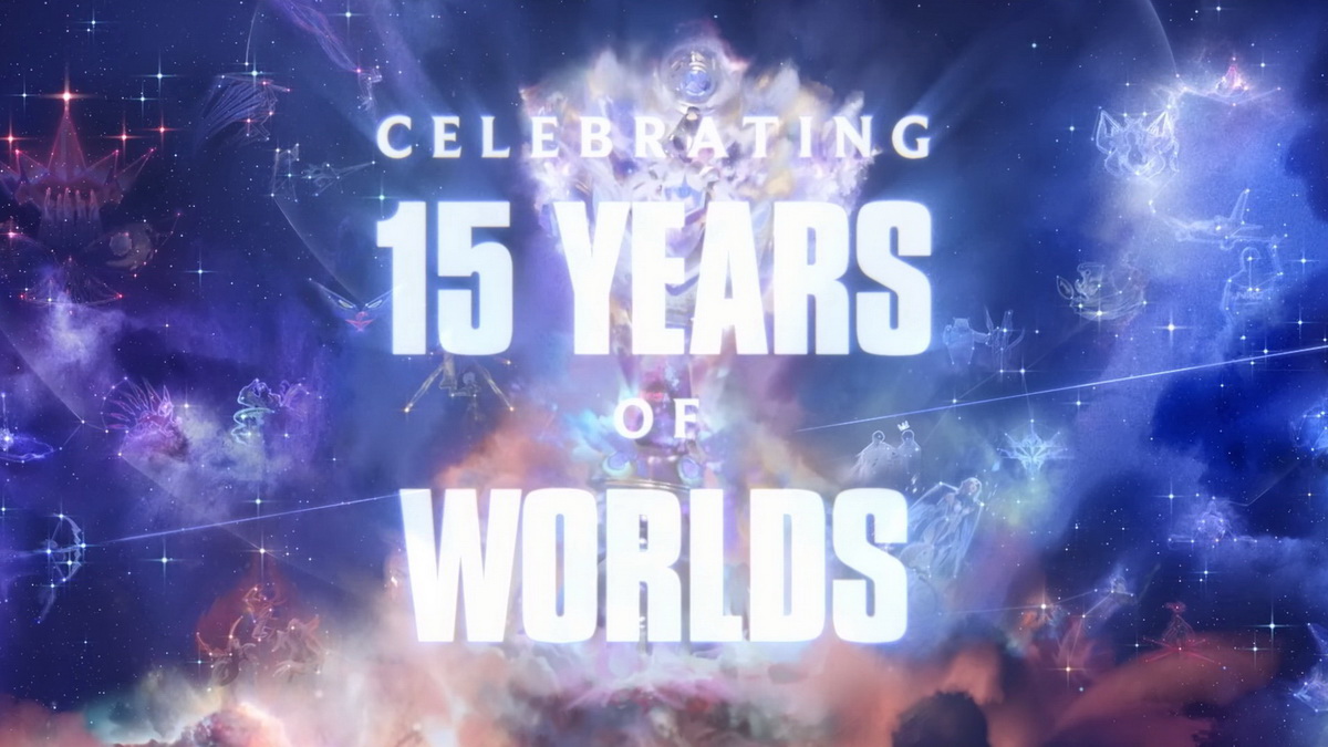 LMHT Worlds 2025: Sacrifice là để vinh danh các huyền thoại, và dành cho tất cả mọi người