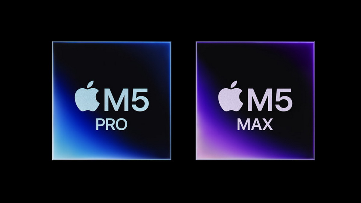 M5 Pro vs M5 Max: Đâu là sự khác biệt giữa 2 con chip cao cấp nhất của Apple?