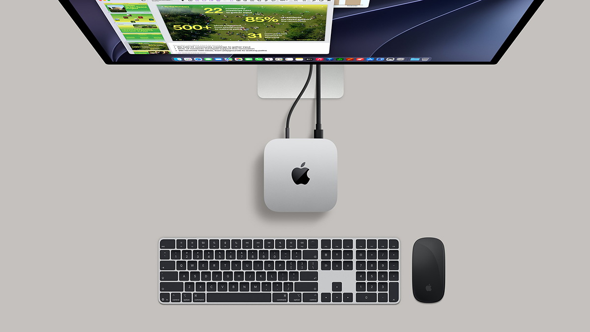 Mac mini M6 chạy game Windows: Mượt không tưởng, chỉ từ 24 triệu!