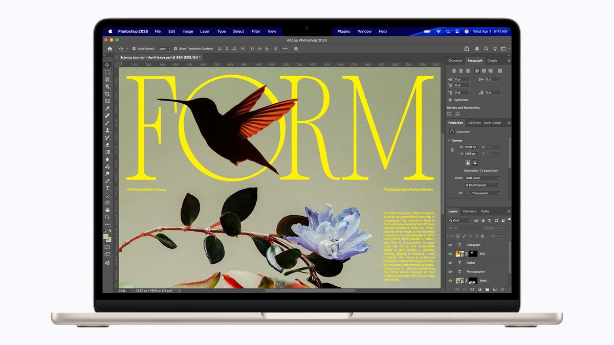 MacBook Air M5 ra mắt khi nào, có gì mới?